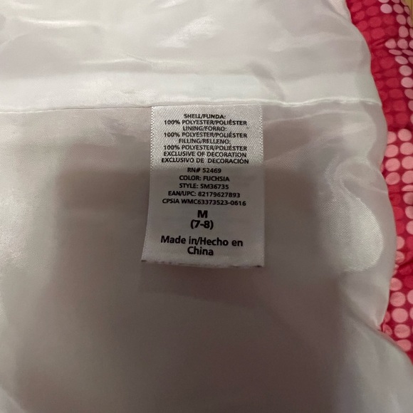 SwissTech Girls Jacket - Picture 4 of 12